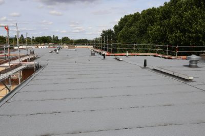 Residential Roof Installation