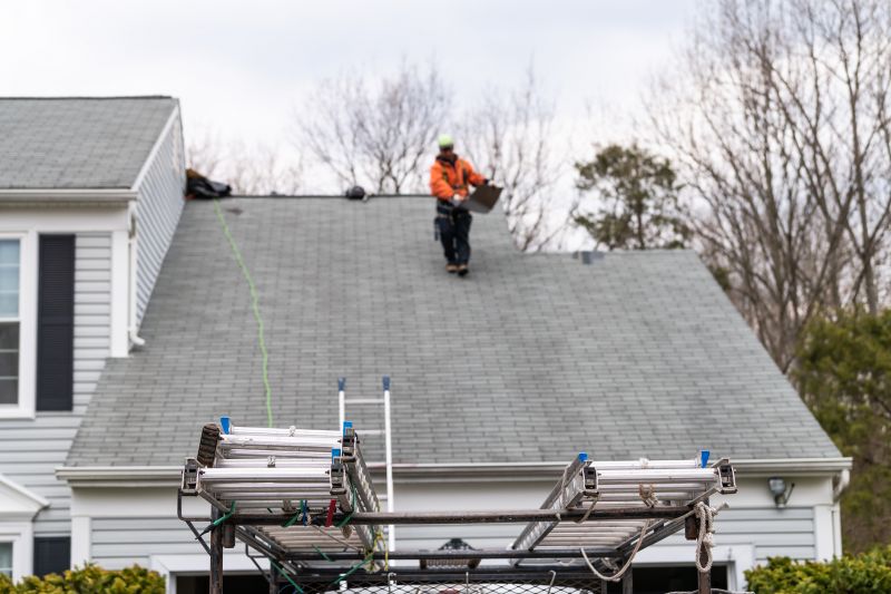 Re-Roofing Projects