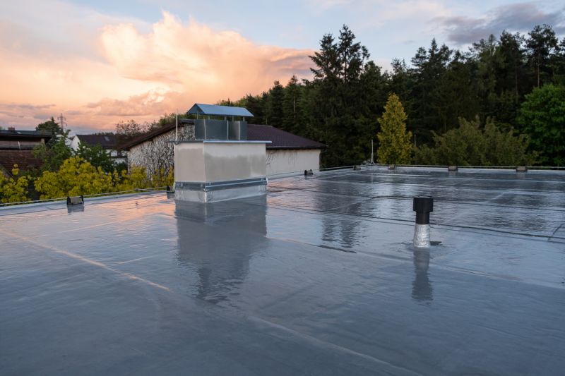 Best Industrial Roofing Contractors in Schaumburg, IL